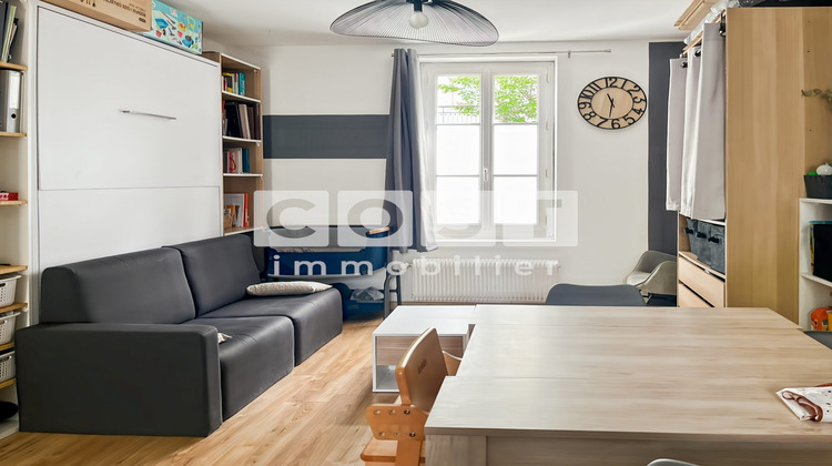 Ma-Cabane - Vente Appartement La Garenne-Colombes, 46 m²