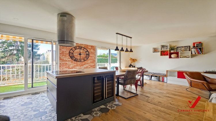 Ma-Cabane - Vente Appartement LA GARENNE-COLOMBES, 85 m²