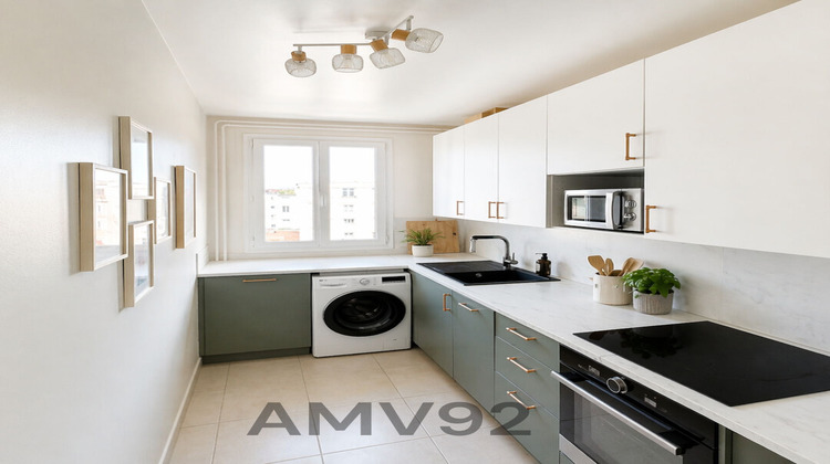 Ma-Cabane - Vente Appartement LA GARENNE-COLOMBES, 64 m²