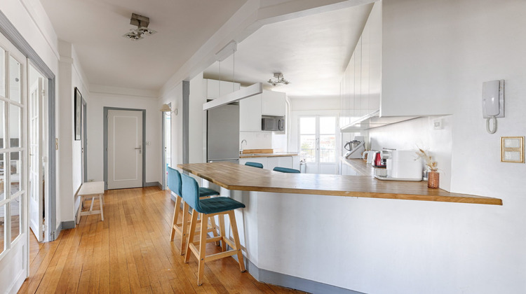 Ma-Cabane - Vente Appartement La Garenne-Colombes, 103 m²