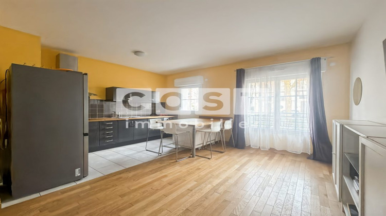 Ma-Cabane - Vente Appartement La Garenne-Colombes, 61 m²
