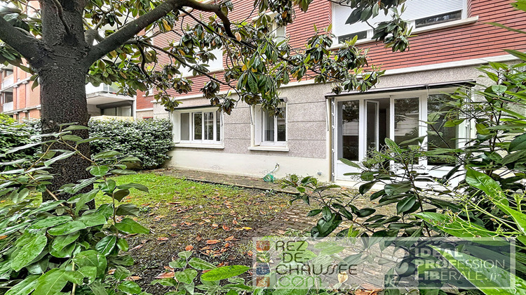 Ma-Cabane - Vente Appartement LA GARENNE-COLOMBES, 50 m²