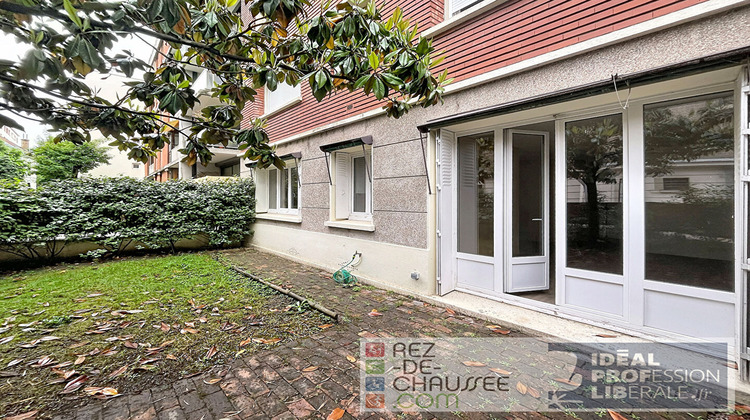 Ma-Cabane - Vente Appartement LA GARENNE-COLOMBES, 50 m²