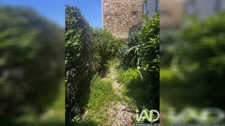 Ma-Cabane - Vente Appartement La Garenne-Colombes, 46 m²