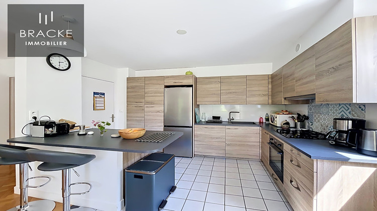 Ma-Cabane - Vente Appartement LA GARENNE-COLOMBES, 91 m²