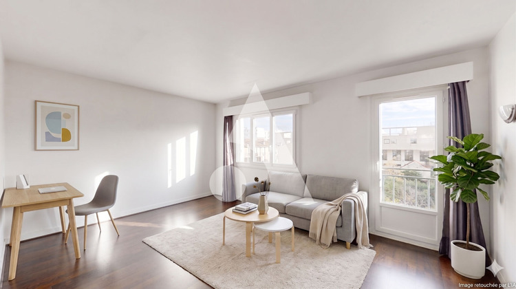 Ma-Cabane - Vente Appartement LA GARENNE-COLOMBES, 54 m²