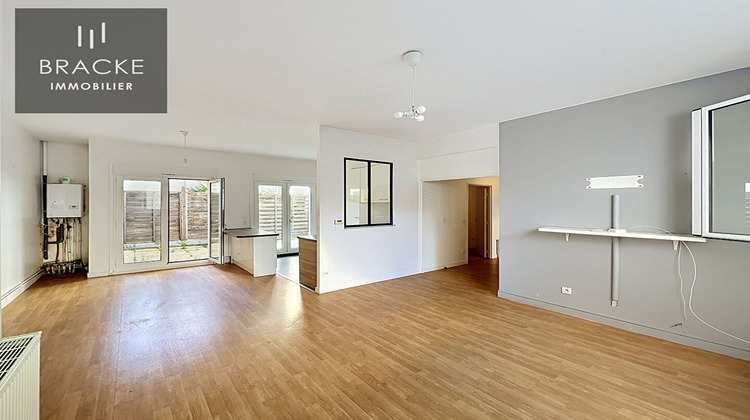 Ma-Cabane - Vente Appartement LA GARENNE-COLOMBES, 76 m²