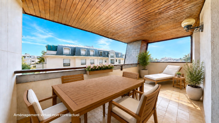 Ma-Cabane - Vente Appartement LA GARENNE-COLOMBES, 56 m²