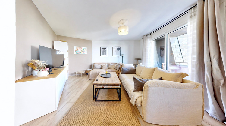 Ma-Cabane - Vente Appartement LA GARENNE-COLOMBES, 56 m²