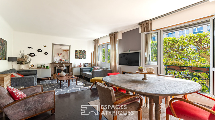 Ma-Cabane - Vente Appartement LA GARENNE-COLOMBES, 63 m²