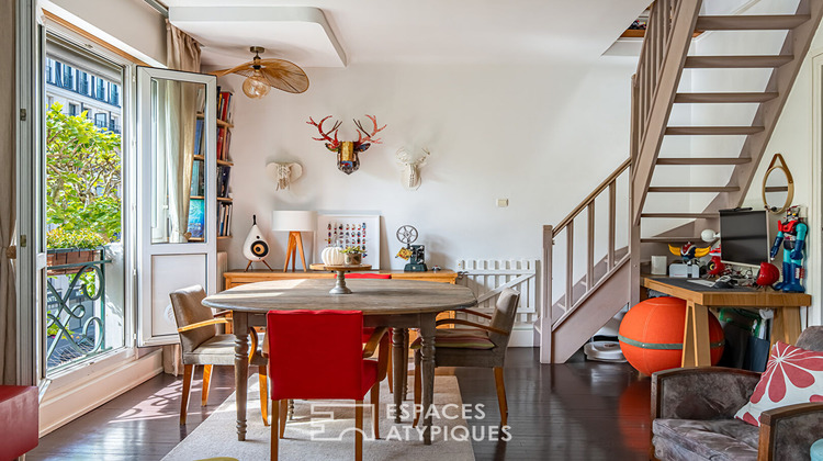 Ma-Cabane - Vente Appartement LA GARENNE-COLOMBES, 63 m²