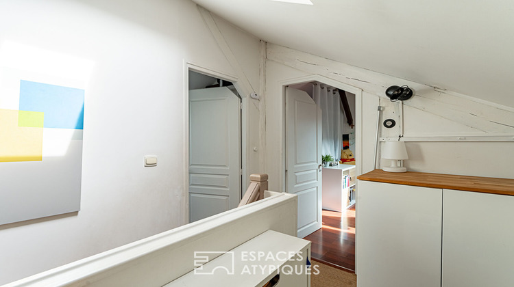 Ma-Cabane - Vente Appartement LA GARENNE-COLOMBES, 63 m²