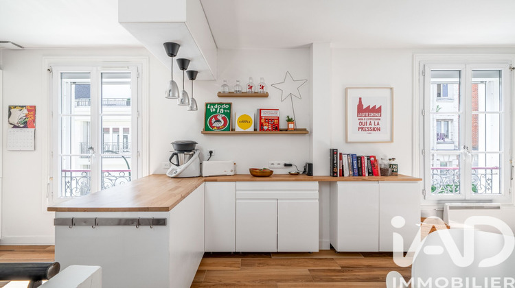 Ma-Cabane - Vente Appartement La Garenne-Colombes, 94 m²