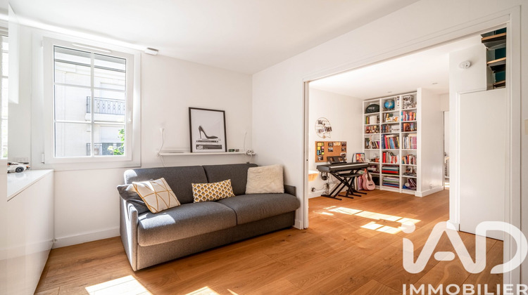 Ma-Cabane - Vente Appartement La Garenne-Colombes, 94 m²