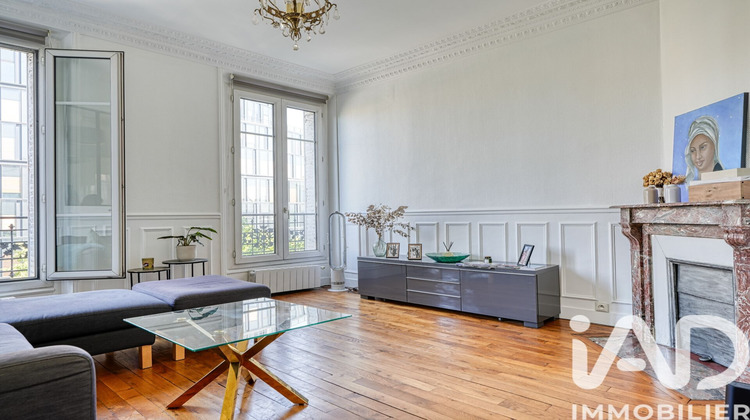 Ma-Cabane - Vente Appartement La Garenne-Colombes, 63 m²
