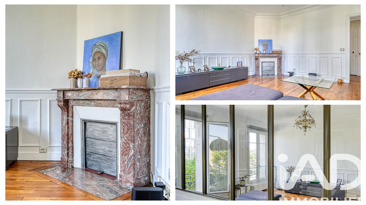 Ma-Cabane - Vente Appartement La Garenne-Colombes, 63 m²