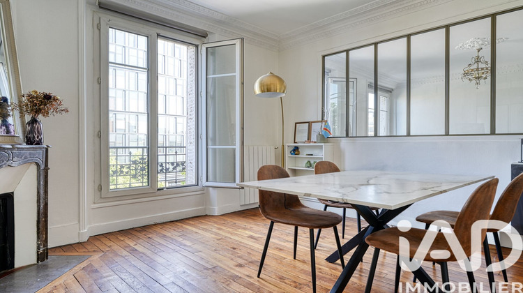 Ma-Cabane - Vente Appartement La Garenne-Colombes, 63 m²
