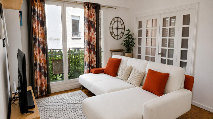 Ma-Cabane - Vente Appartement LA GARENNE-COLOMBES, 76 m²