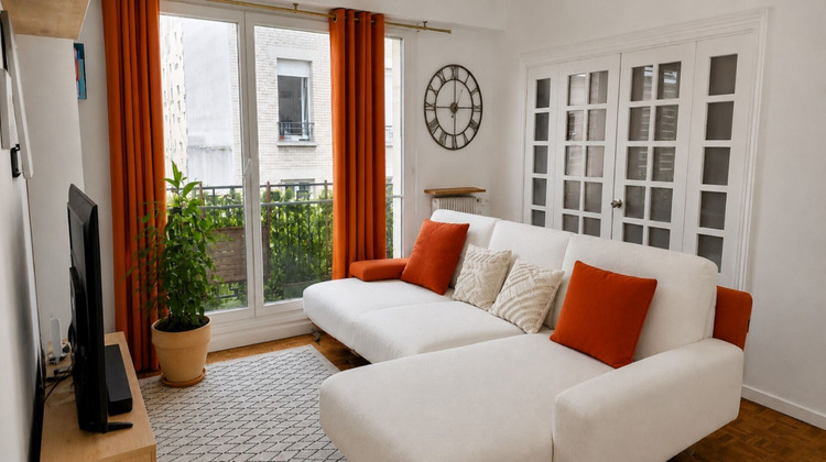 Ma-Cabane - Vente Appartement LA GARENNE-COLOMBES, 76 m²
