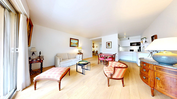 Ma-Cabane - Vente Appartement LA GARENNE-COLOMBES, 48 m²