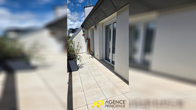 Ma-Cabane - Vente Appartement LA GARENNE-COLOMBES, 80 m²