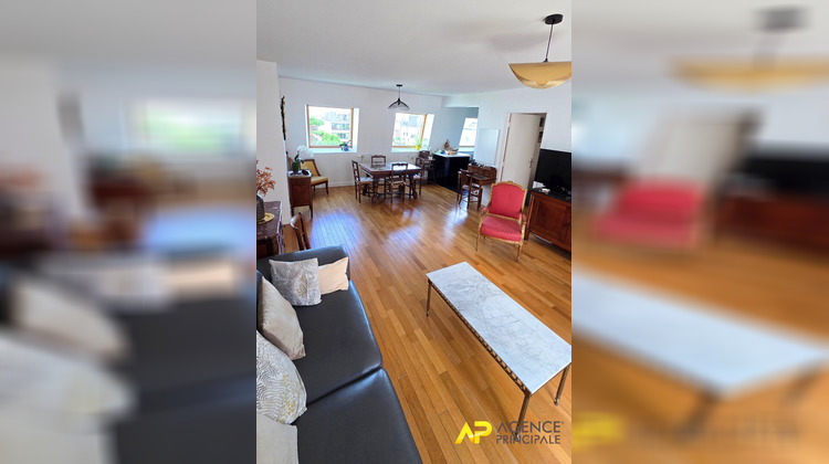 Ma-Cabane - Vente Appartement LA GARENNE-COLOMBES, 80 m²