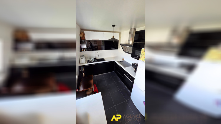 Ma-Cabane - Vente Appartement LA GARENNE-COLOMBES, 80 m²