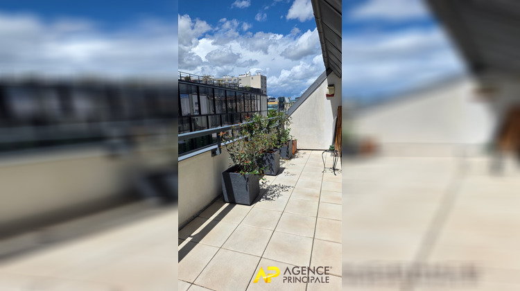 Ma-Cabane - Vente Appartement LA GARENNE-COLOMBES, 80 m²