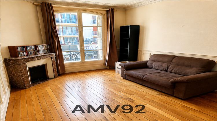 Ma-Cabane - Vente Appartement LA GARENNE-COLOMBES, 36 m²