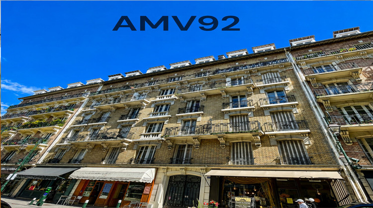 Ma-Cabane - Vente Appartement LA GARENNE-COLOMBES, 36 m²