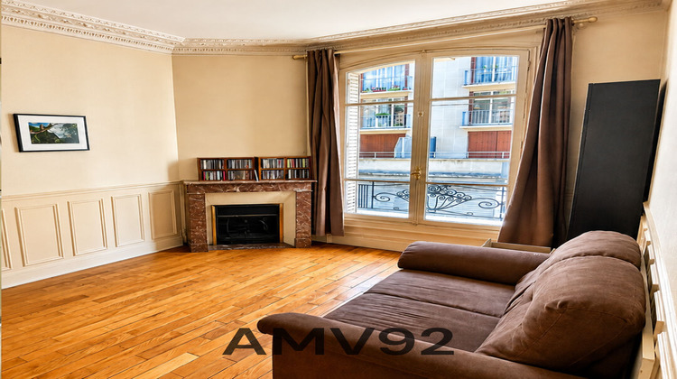 Ma-Cabane - Vente Appartement LA GARENNE-COLOMBES, 36 m²
