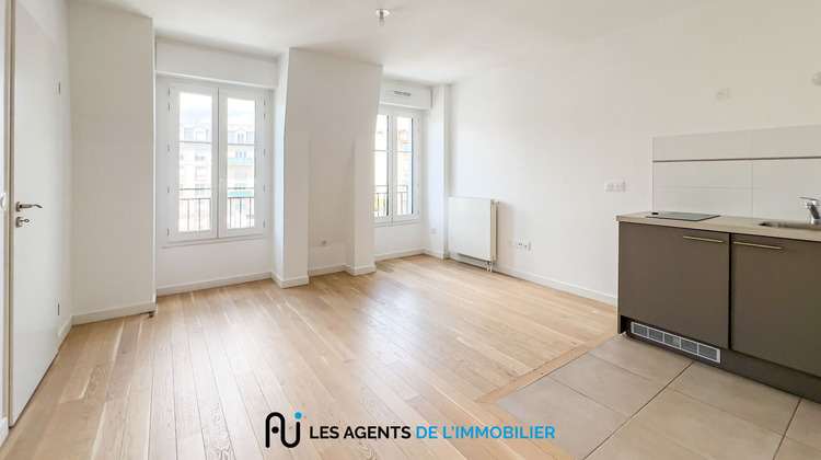 Ma-Cabane - Vente Appartement LA GARENNE-COLOMBES, 40 m²