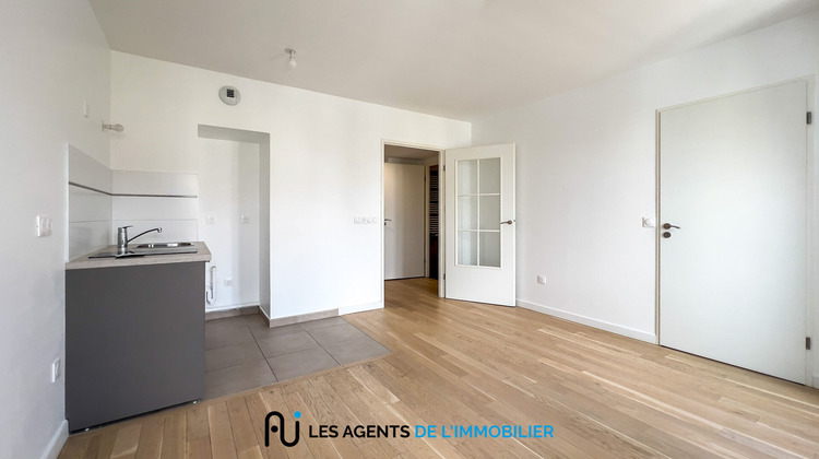 Ma-Cabane - Vente Appartement LA GARENNE-COLOMBES, 40 m²
