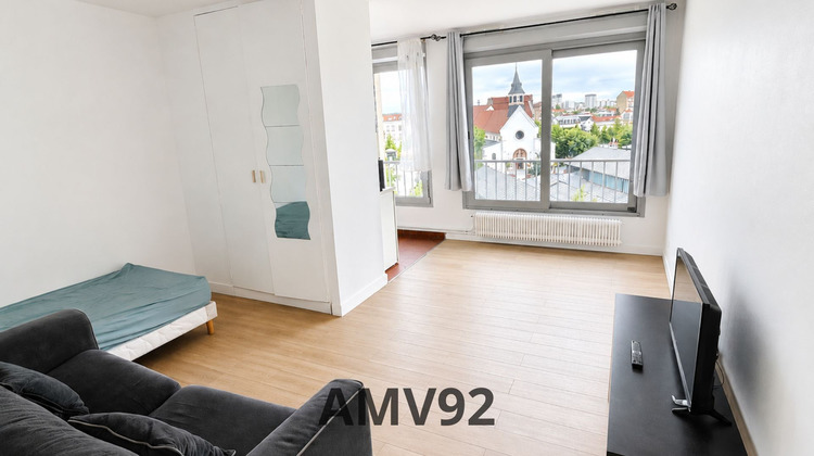Ma-Cabane - Vente Appartement LA GARENNE-COLOMBES, 25 m²