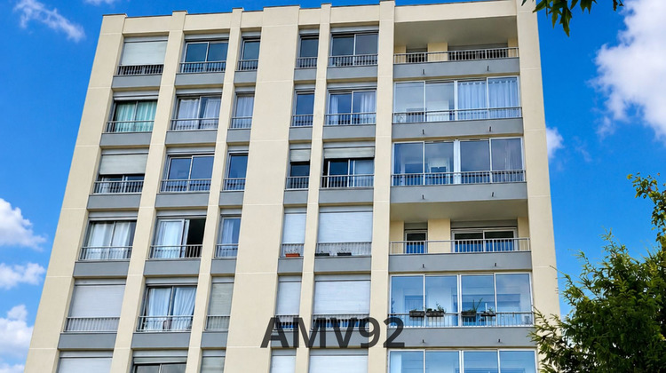 Ma-Cabane - Vente Appartement LA GARENNE-COLOMBES, 25 m²