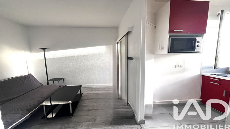 Ma-Cabane - Vente Appartement La Garenne-Colombes, 19 m²