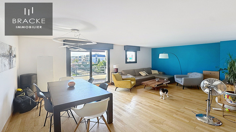 Ma-Cabane - Vente Appartement LA GARENNE-COLOMBES, 85 m²