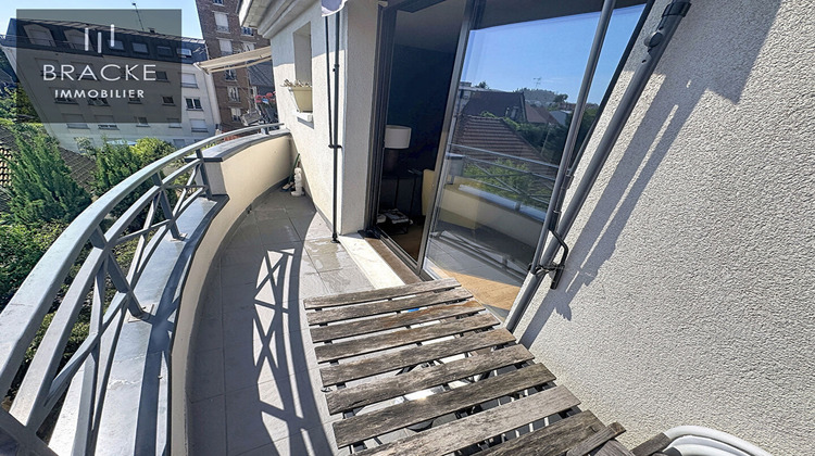 Ma-Cabane - Vente Appartement LA GARENNE-COLOMBES, 85 m²