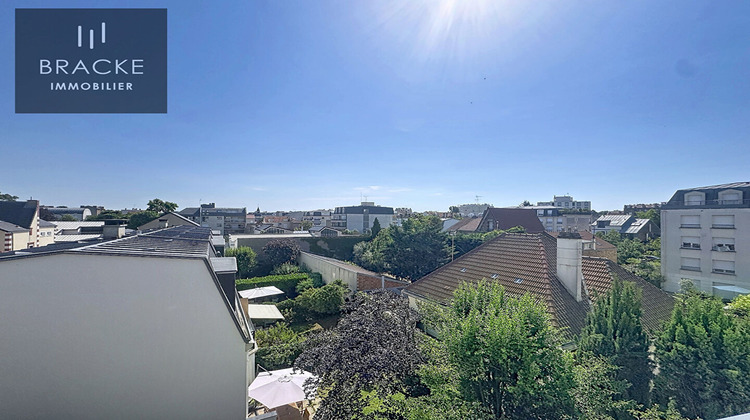 Ma-Cabane - Vente Appartement LA GARENNE-COLOMBES, 85 m²