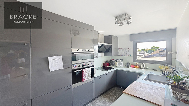 Ma-Cabane - Vente Appartement LA GARENNE-COLOMBES, 85 m²