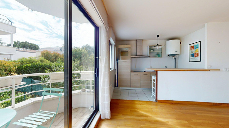 Ma-Cabane - Vente Appartement LA GARENNE-COLOMBES, 32 m²