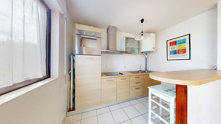 Ma-Cabane - Vente Appartement LA GARENNE-COLOMBES, 32 m²
