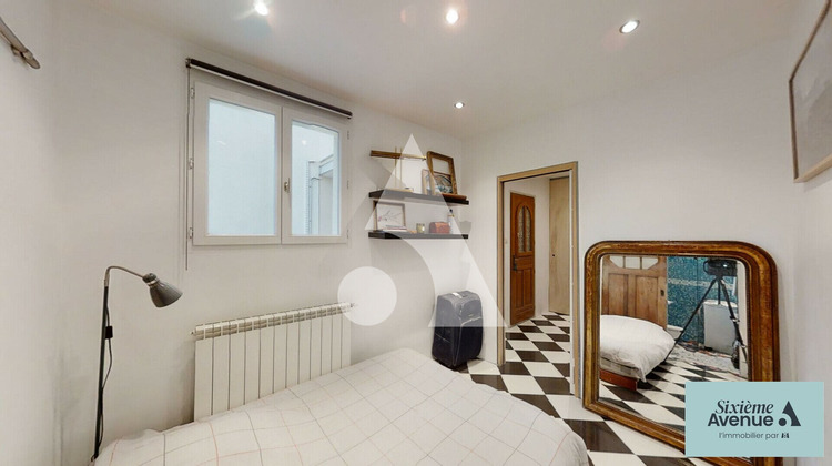 Ma-Cabane - Vente Appartement LA GARENNE-COLOMBES, 39 m²