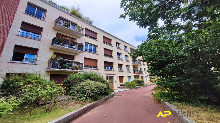 Ma-Cabane - Vente Appartement LA GARENNE-COLOMBES, 76 m²