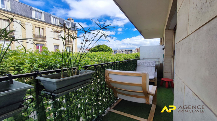 Ma-Cabane - Vente Appartement LA GARENNE-COLOMBES, 76 m²