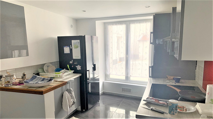 Ma-Cabane - Vente Appartement LA GARENNE-COLOMBES, 50 m²
