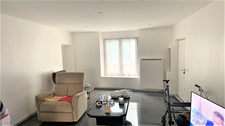 Ma-Cabane - Vente Appartement LA GARENNE-COLOMBES, 50 m²