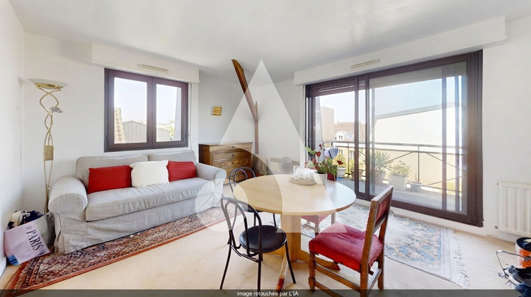 Ma-Cabane - Vente Appartement LA GARENNE-COLOMBES, 44 m²