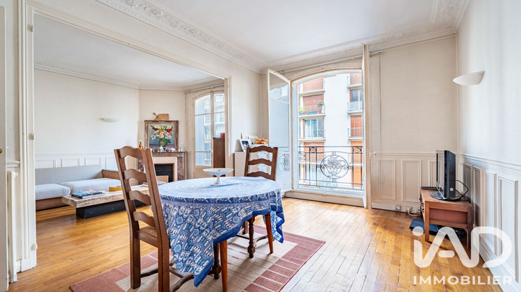 Ma-Cabane - Vente Appartement La Garenne-Colombes, 57 m²