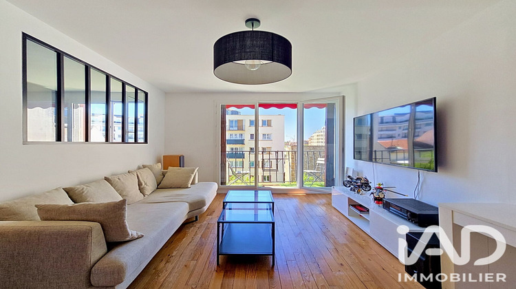Ma-Cabane - Vente Appartement La Garenne-Colombes, 49 m²